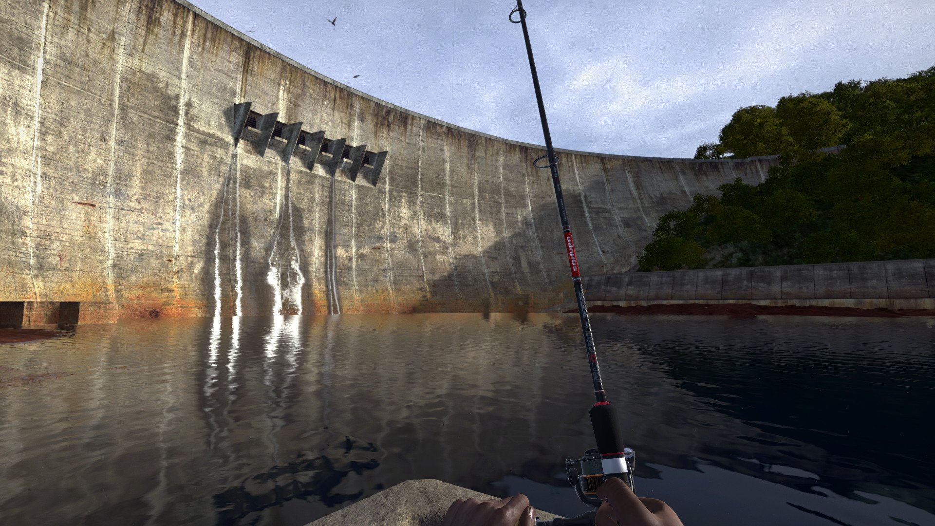 ESD Ultimate Fishing Simulator Kariba Dam 