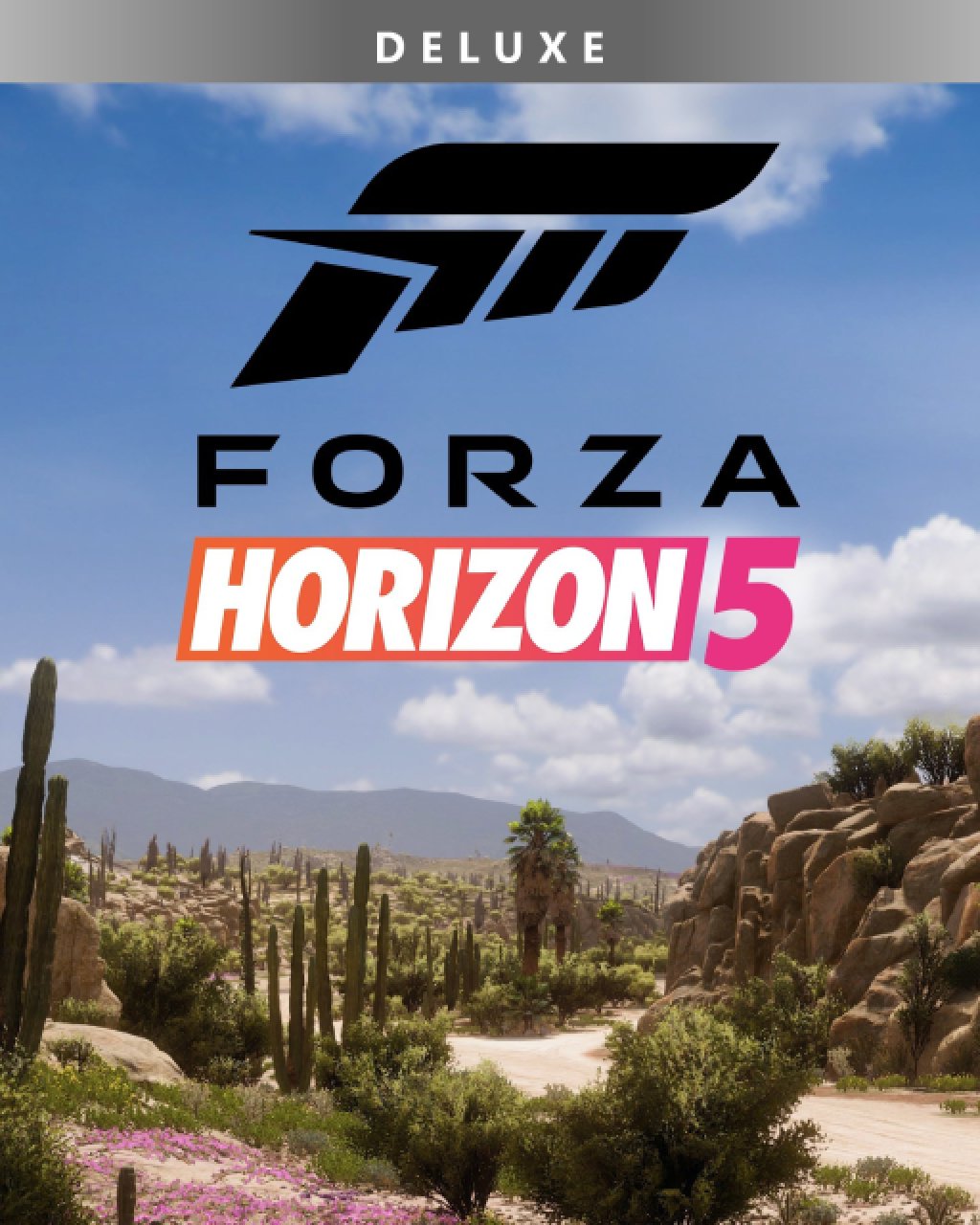 ESD Forza Horizon 5 Deluxe Edition