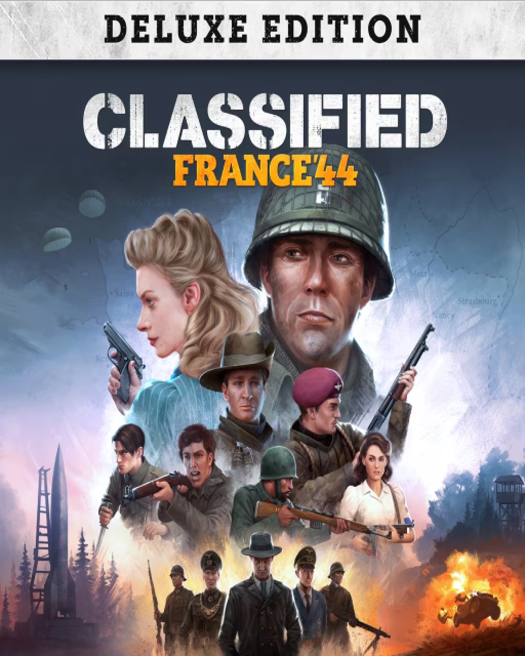 ESD Classified France 44 Deluxe Edition