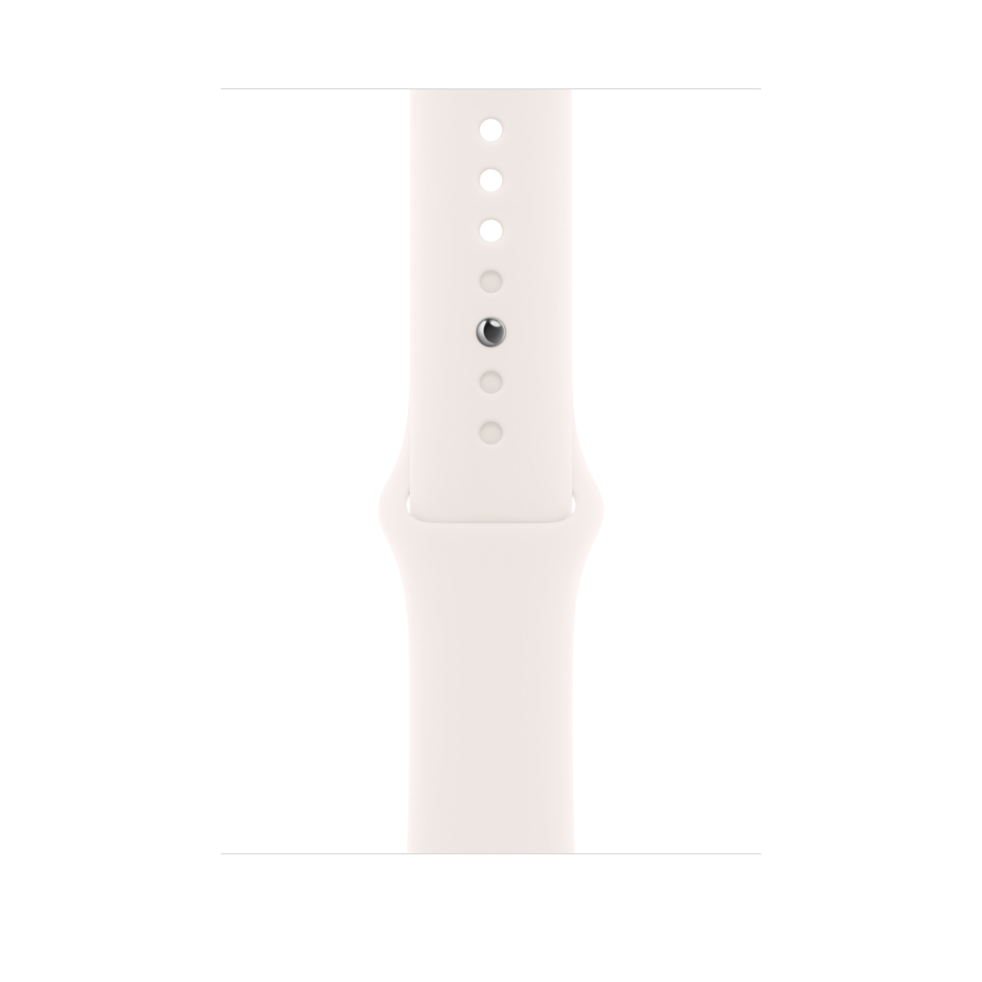 Watch Acc/ 46/ Light Blush Šport Band - M/ L