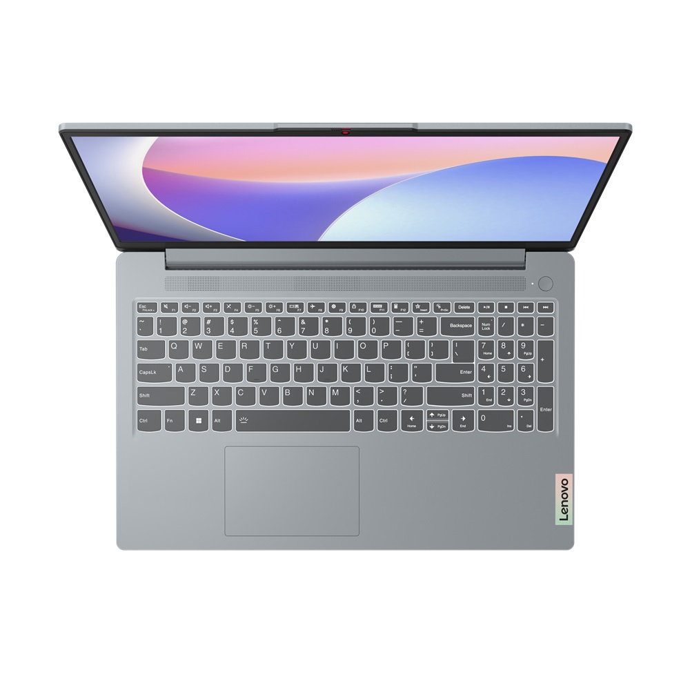 Lenovo IdeaPad Slim 3 15IAN8 N100 15, 6" FHD 4GB 128GB SSD UHD W11S Gray 2R 