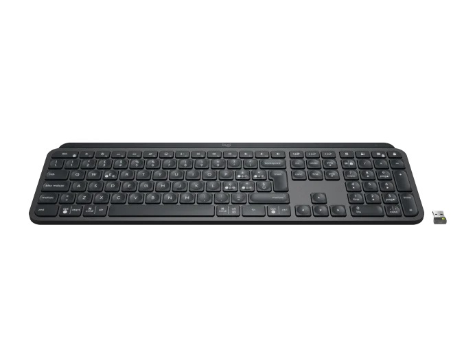 klávesnica Logitech MX Keys for Business, US 