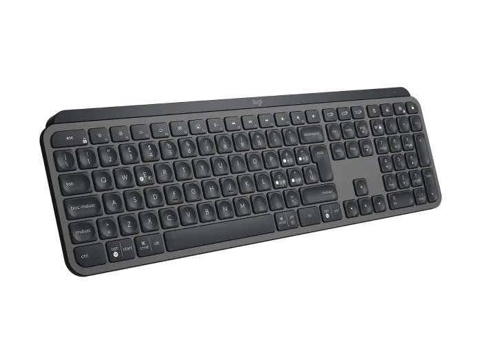 klávesnica Logitech MX Keys for Business, US 