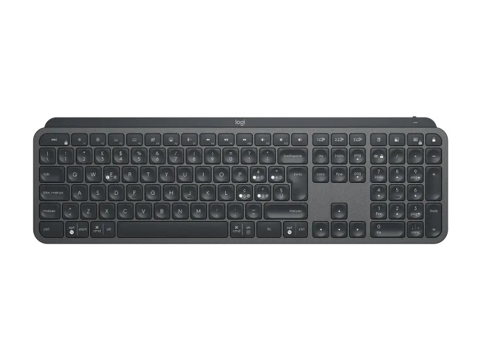 klávesnica Logitech MX Keys for Business, US