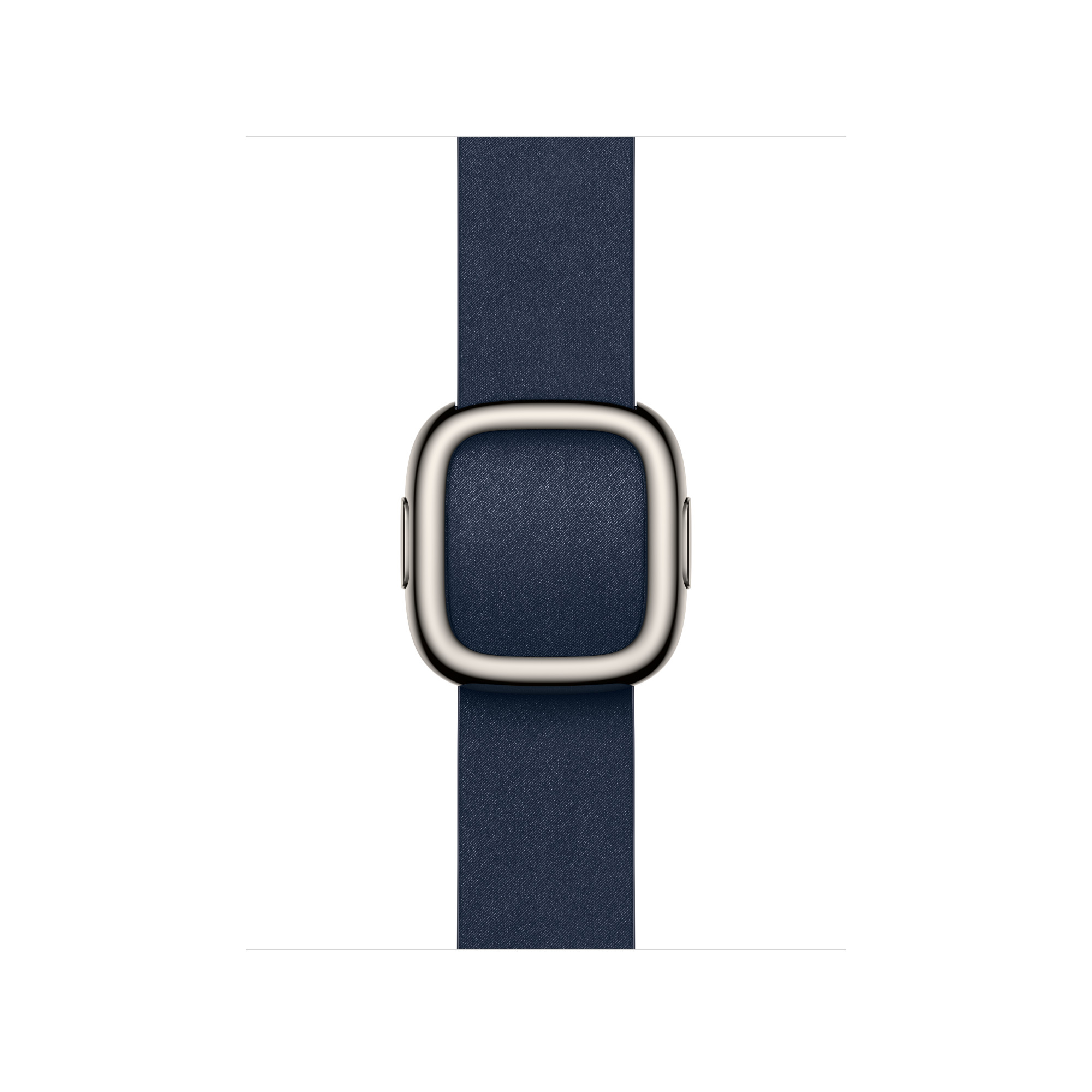 Watch Acc/ 42/ Deep Blue Modern Buckle - Large