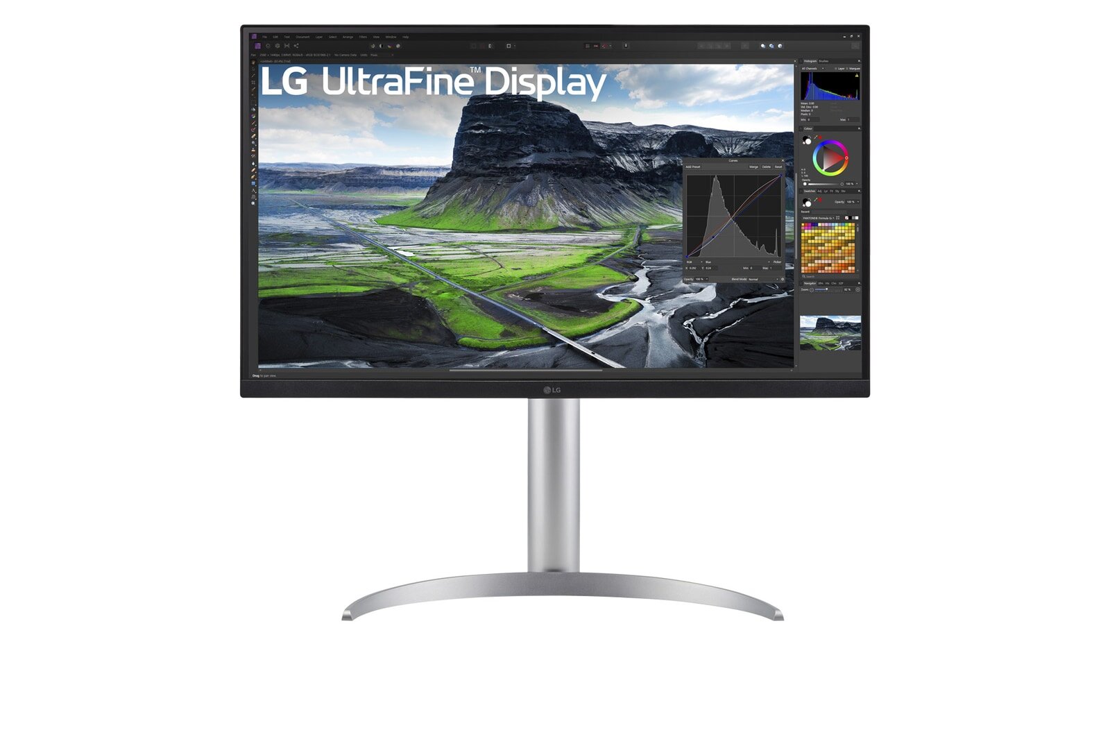 LG/ 27UQ850V-W/ 27