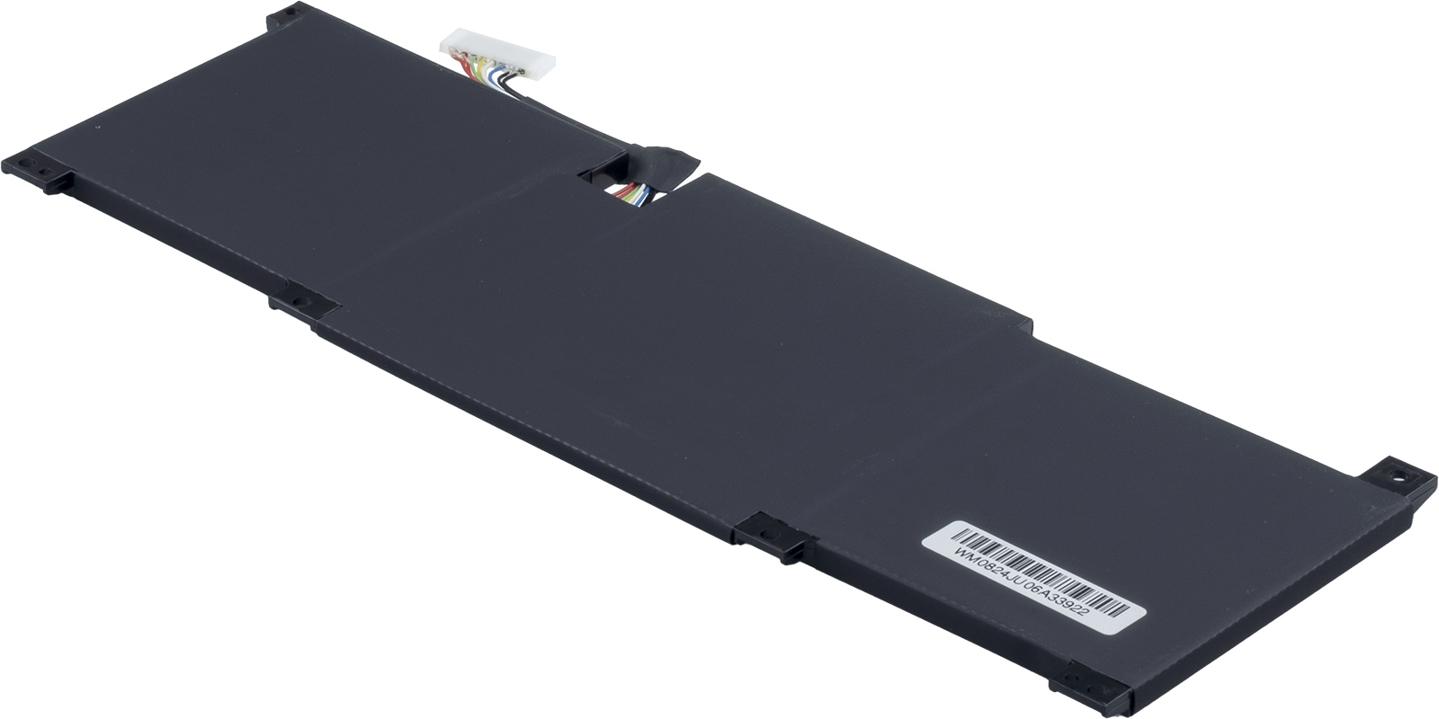 Batéria T6 Power MSI BTY-M491, 4600mAh, 52, 4Wh, 3cell, Li-pol, white connector 