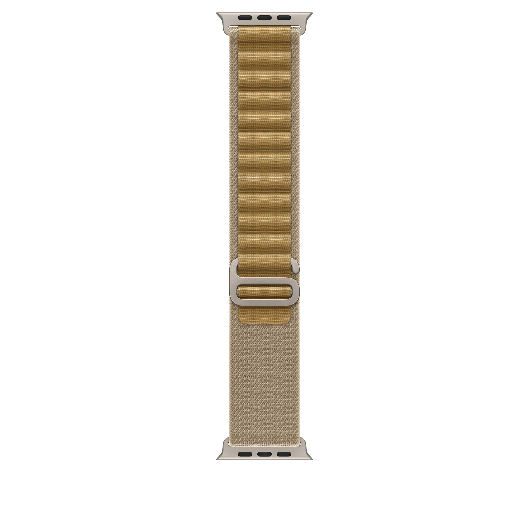 Watch Acc/ 49/ Tan Alpine Loop-Small-Natur.Titan