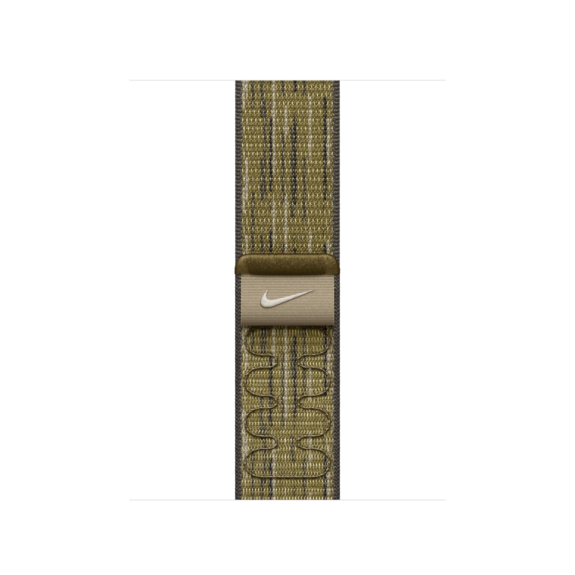 Watch Acc 42 Green Grey Nike Sport Loop