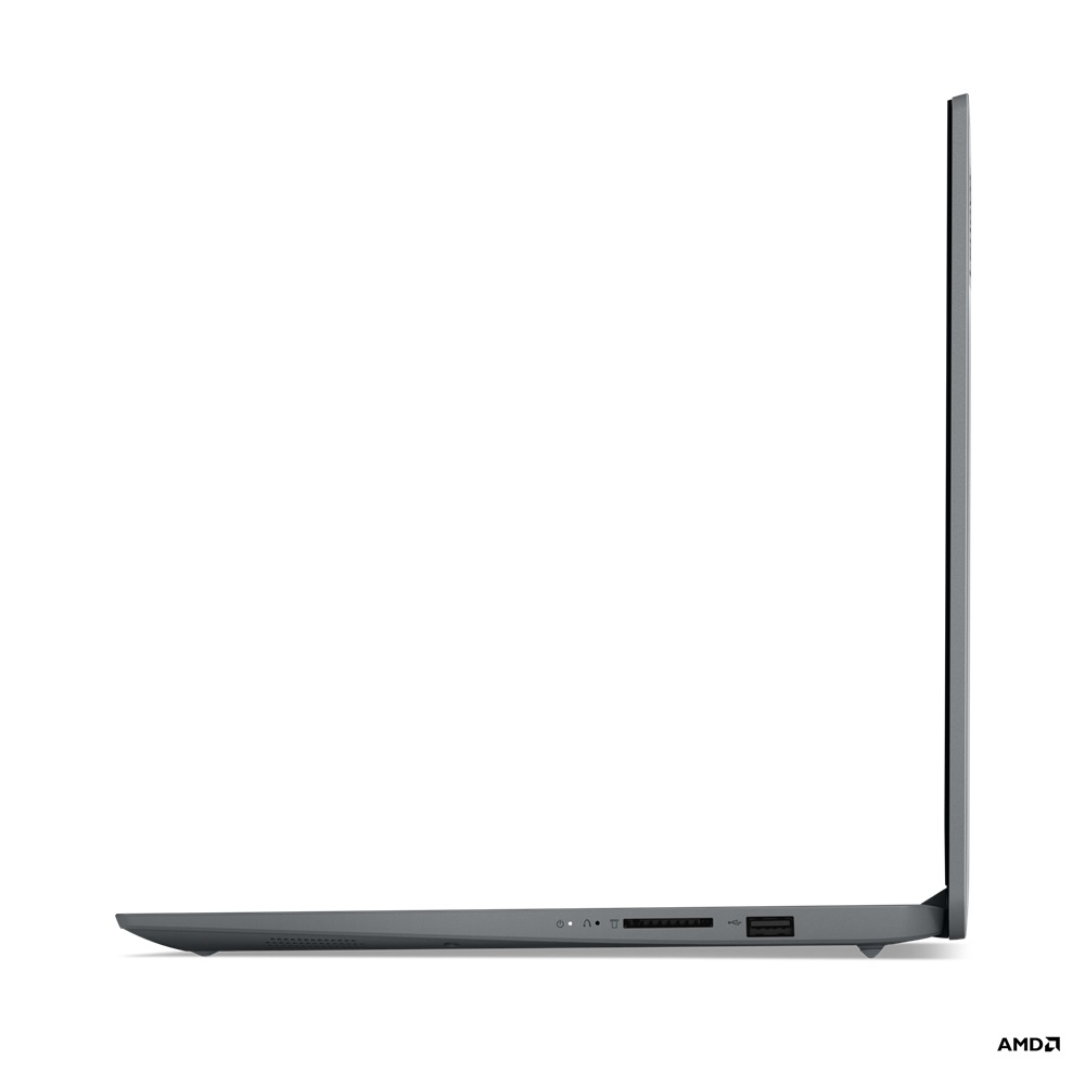 Lenovo IdeaPad 1/ 15AMN7/ A7120U/ 15, 6"/ FHD/ 8GB/ 512GB SSD/ AMD int/ W11H/ Gray/ 2R 