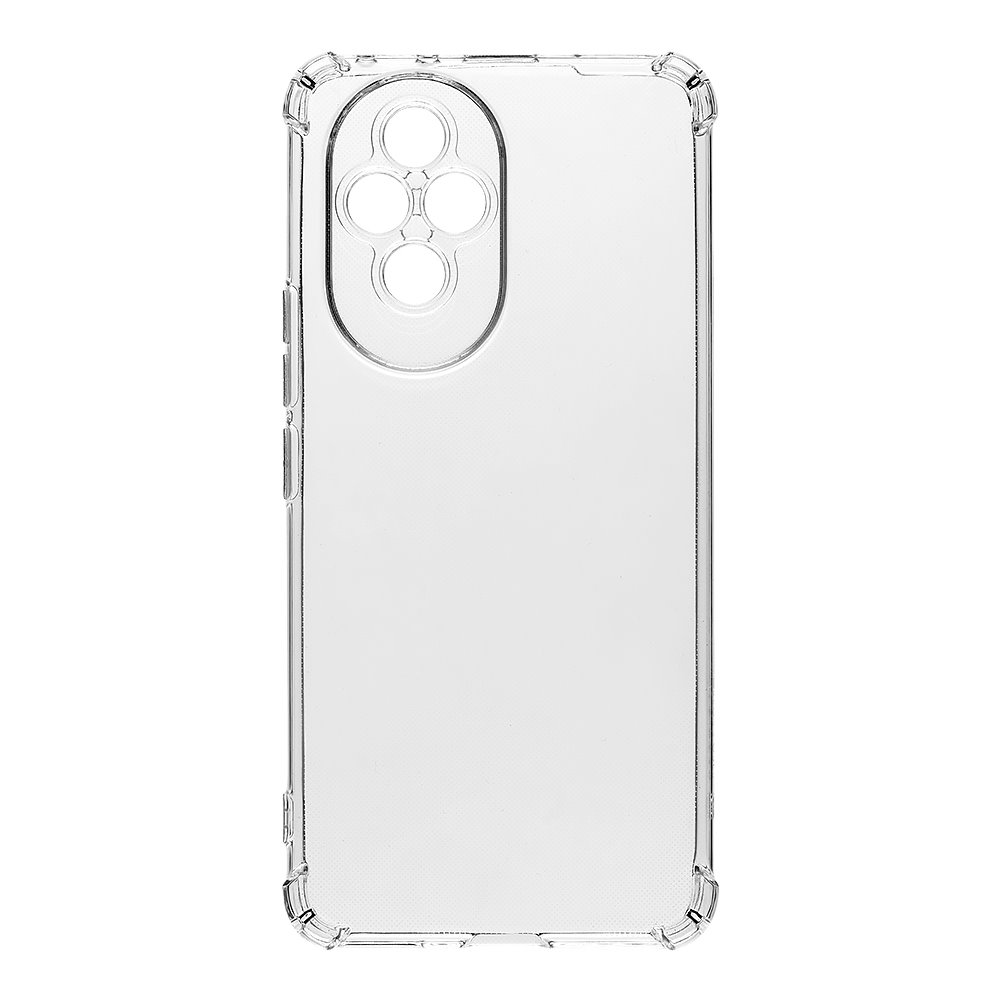 Tactical TPU Plyo Kryt pre Honor 200 Transparent