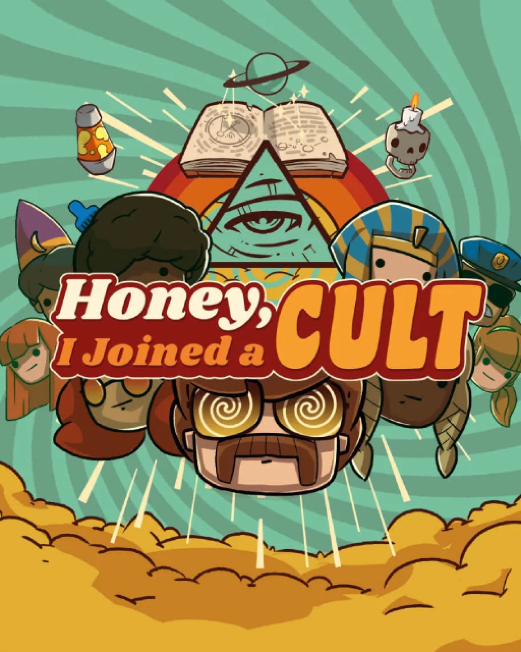 ESD Honey, I Joined a Cult