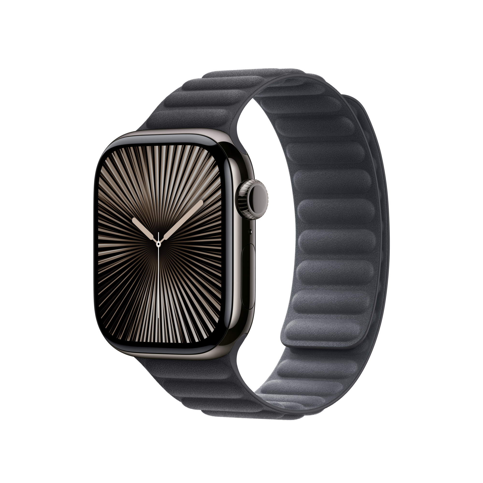 Apple Watch 42mm Black Magnetic Link - S/M 