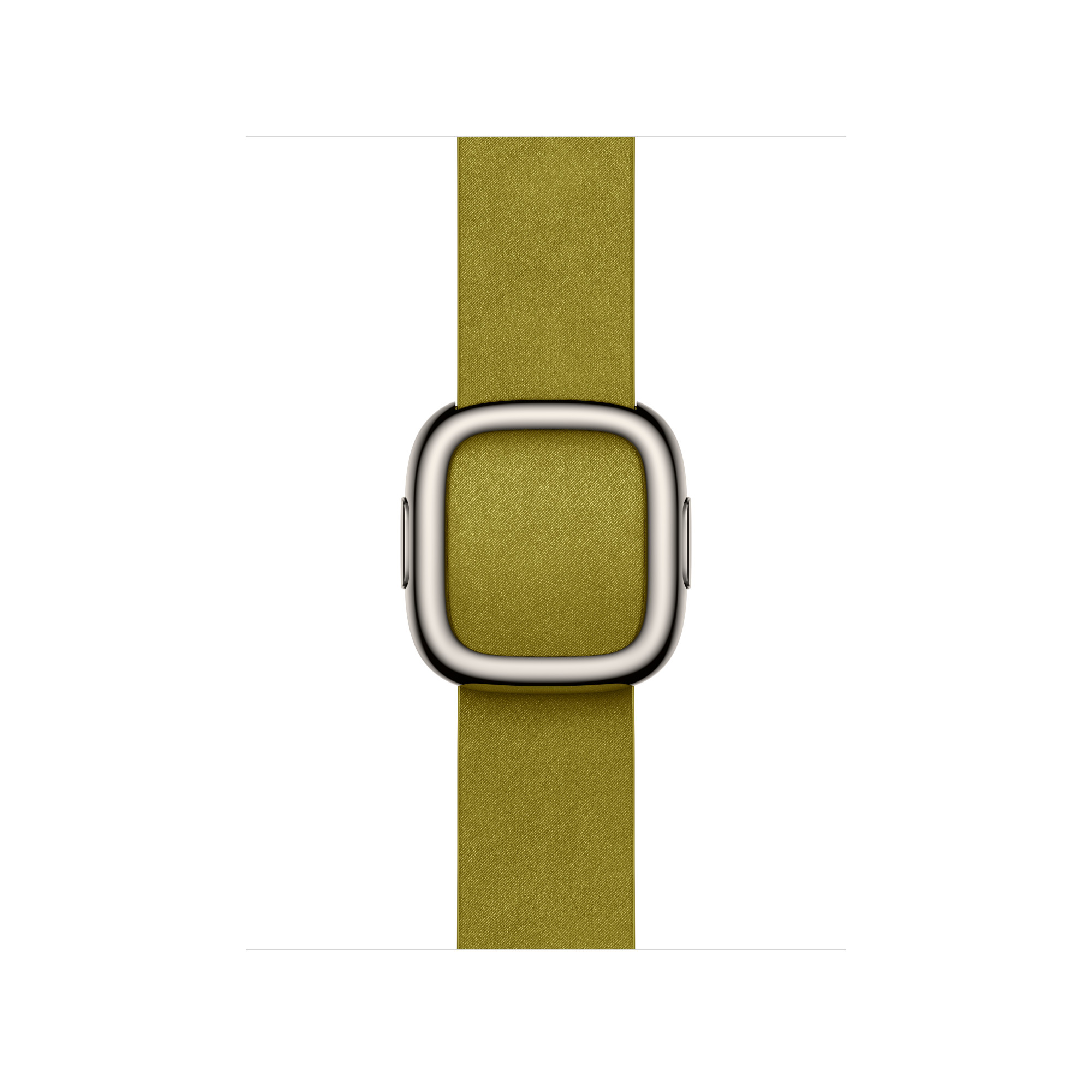 Watch Acc 42 Chartreuse Modern Buckle - Large