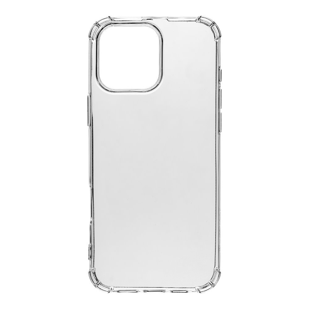 Tactical TPU Plyo Kryt pre Apple iPhone 16 Pro Max Transparent