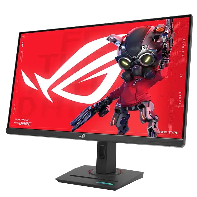 ASUS ROG/ Strix XG27ACMG/ 27"/ IPS/ QHD/ 270Hz/ 1ms/ Black/ 3R 