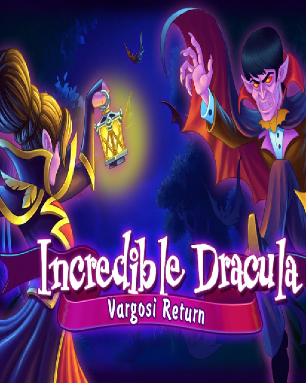 ESD Incredible Dracula Vargosi Returns