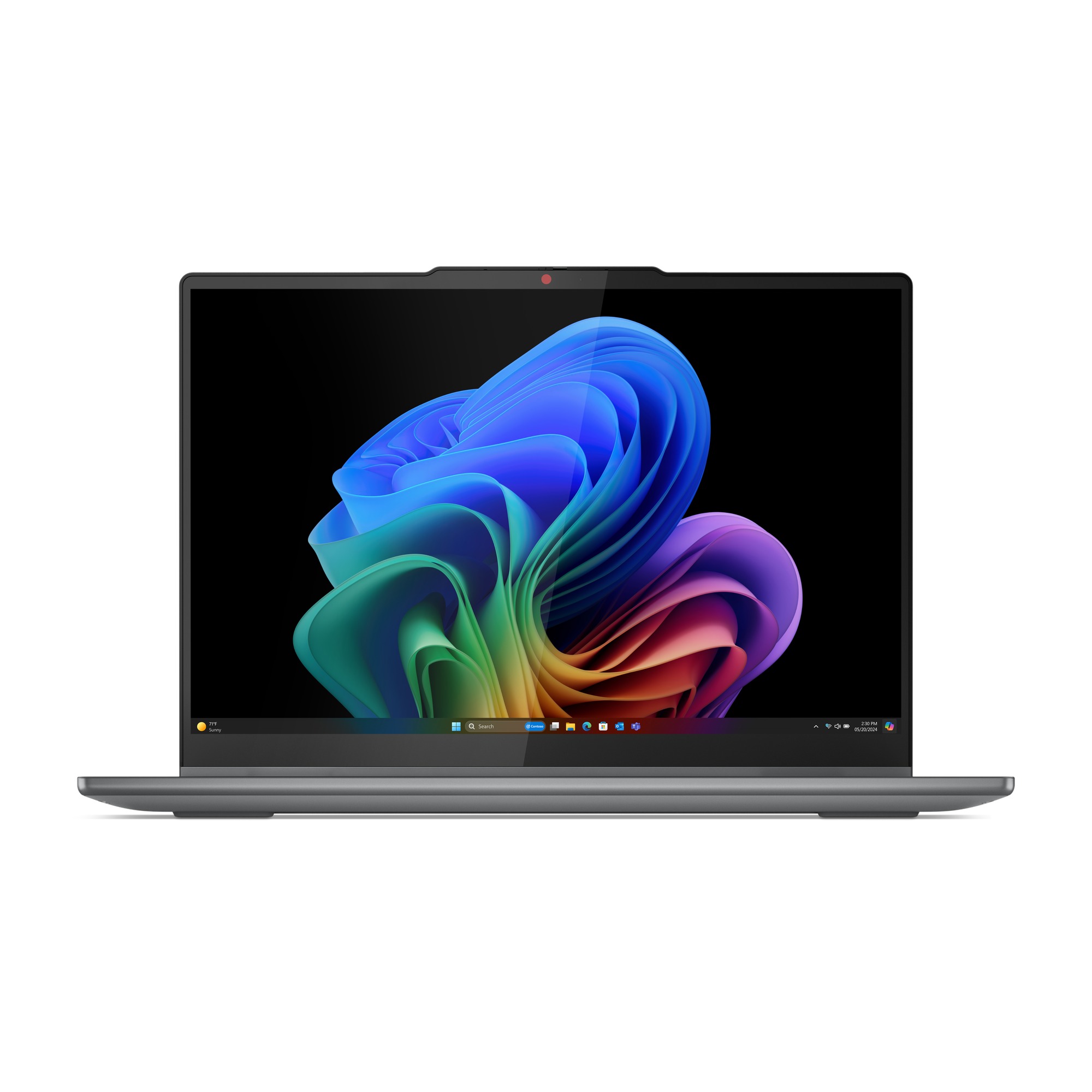 Lenovo IdeaPad 5 2-in-1/ 14Q8X9/ SD-X1P-42-100/ 14"/ WUXGA/ T/ 16GB/ 1TB SSD/ Adreno/ W11H/ Gray/ 2R 