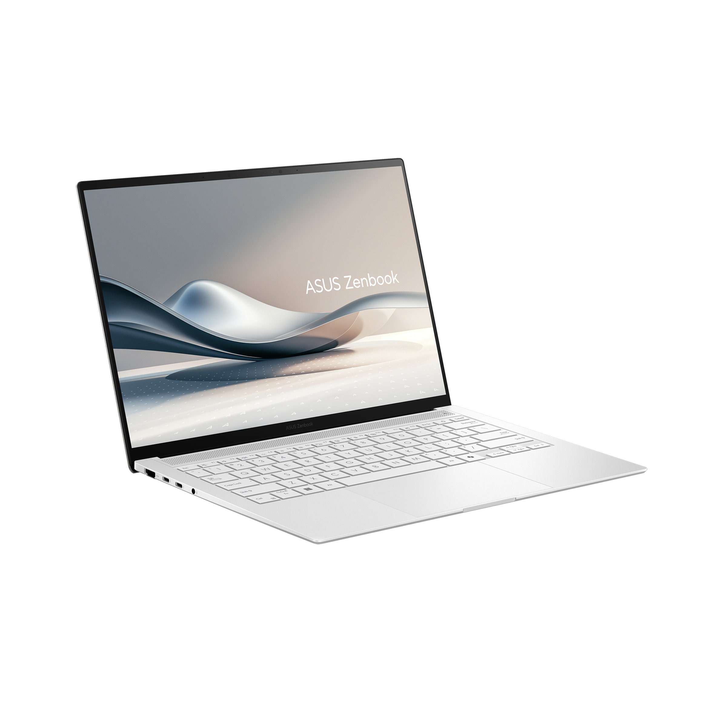 ASUS Zenbook S 14 OLED/ UX5406SA/ U7-258V/ 14"/ 2880x1800/ T/ 32GB/ 1TB SSD/ Arc 140V/ W11P/ White/ 2R 