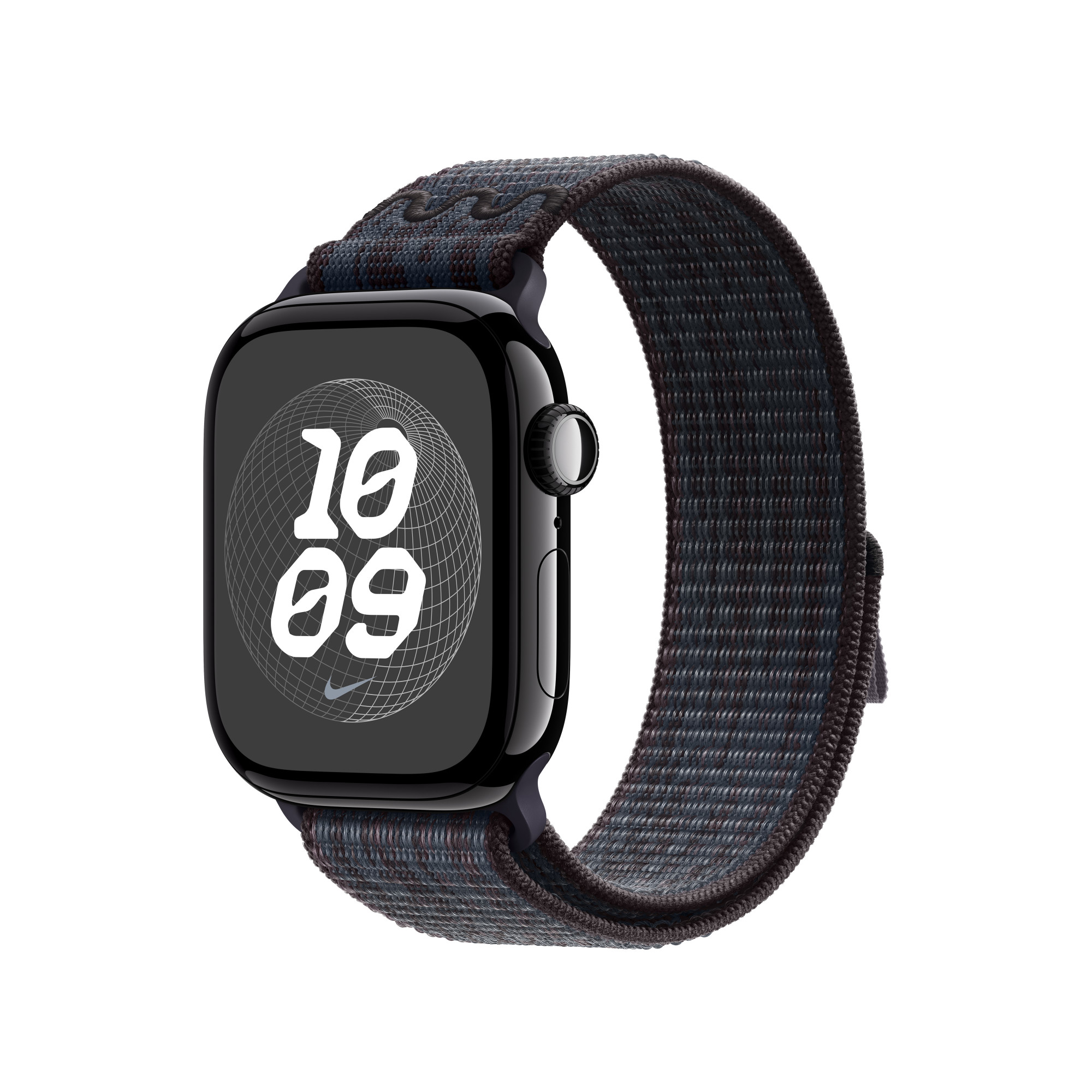 Watch Acc 42 Black Blue Nike Sport Loop 