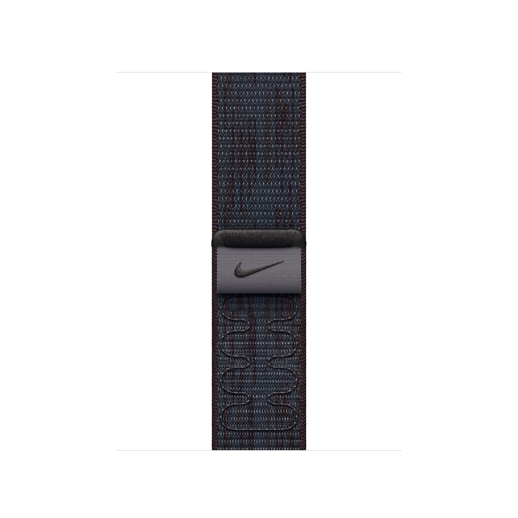 Watch Acc 42 Black Blue Nike Sport Loop