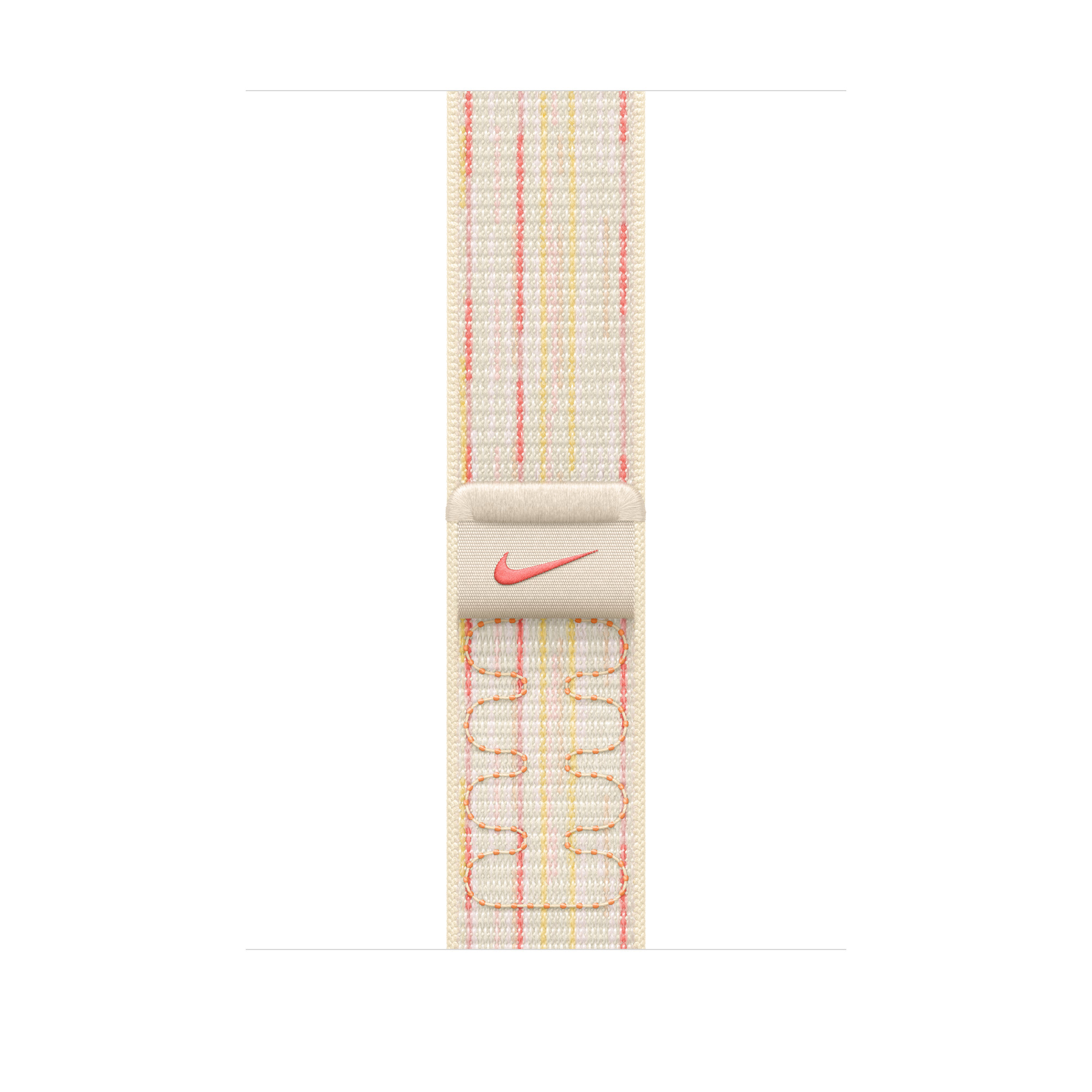 Watch Acc/ 46/ Starlight/ Pink Nike Sport Loop