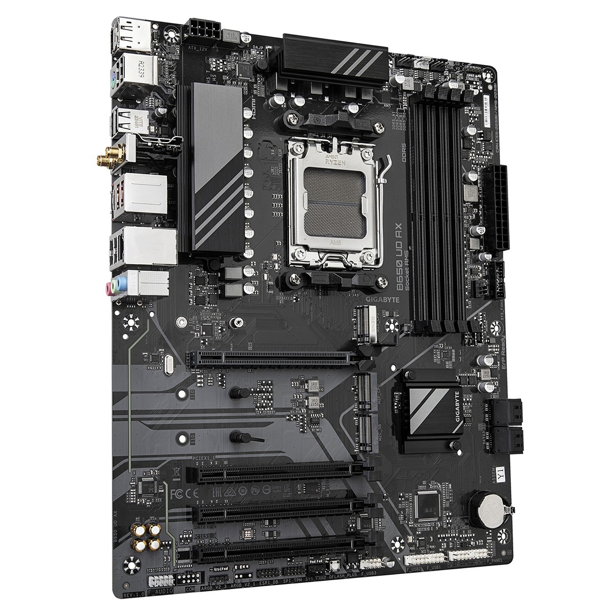 GIGABYTE B650 UD AX/ AM5/ ATX 