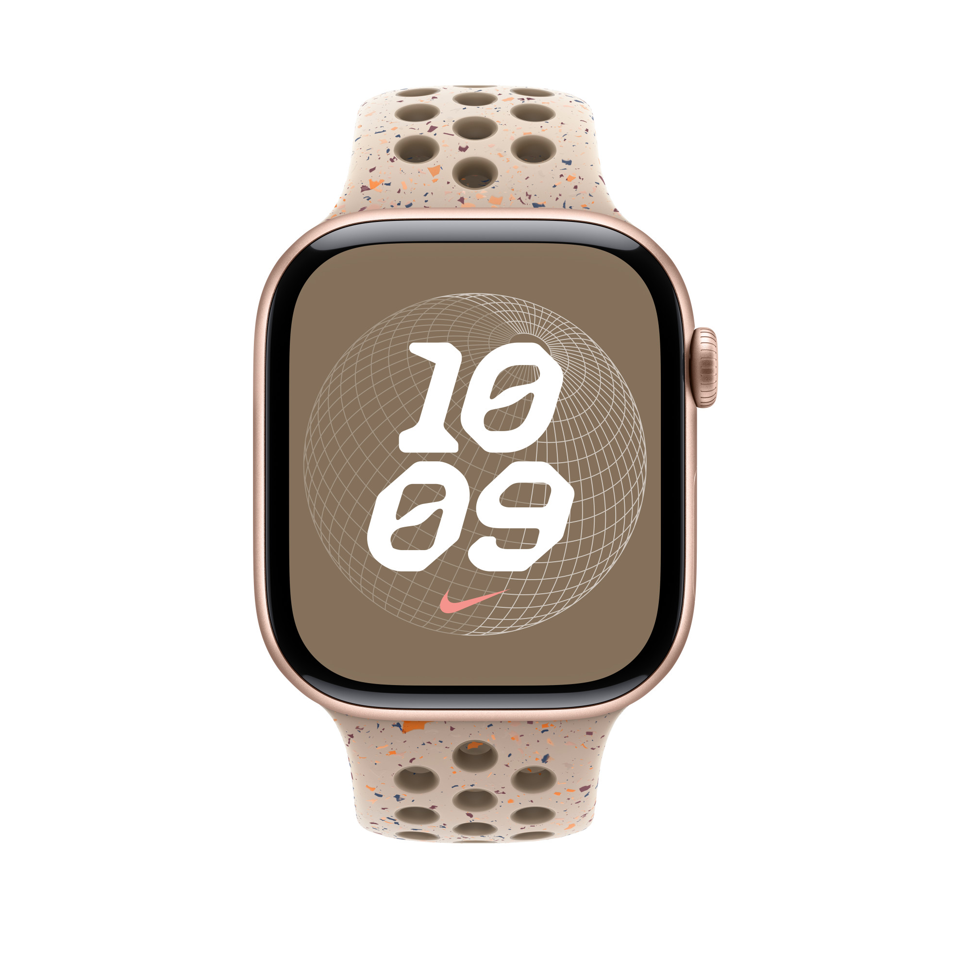 Watch Acc 46 Desert Stone Nike Sport Band - S M 