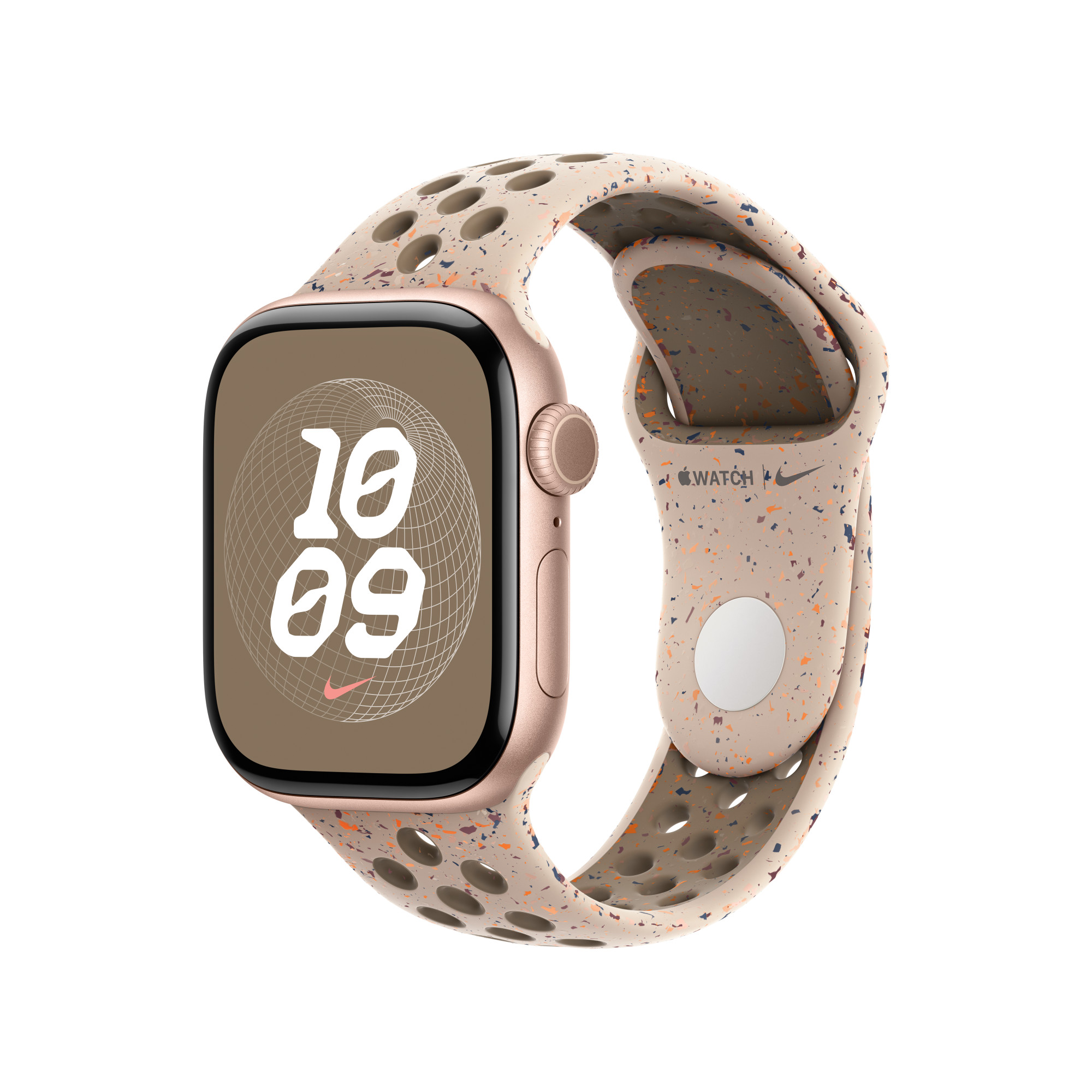 Watch Acc 42 Desert Stone Nike Šport Band - M L 