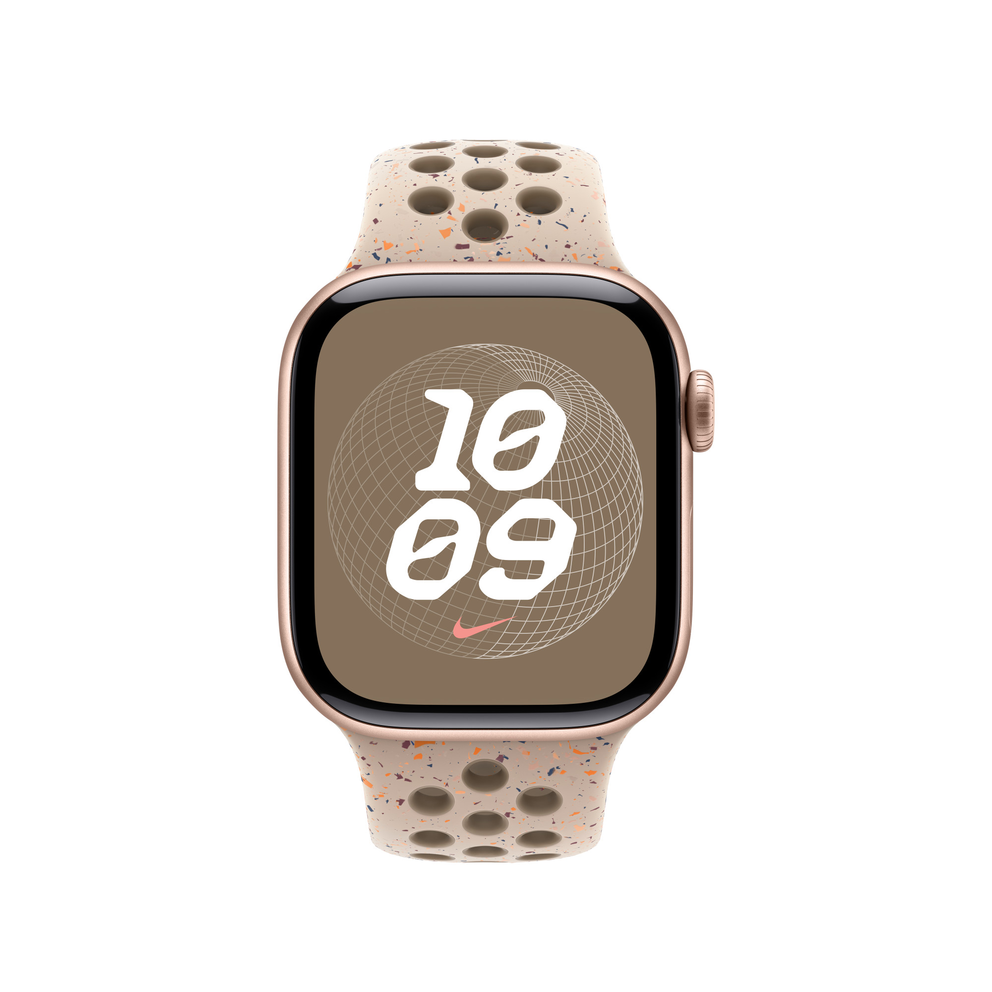 Watch Acc 42 Desert Stone Nike Šport Band - M L 