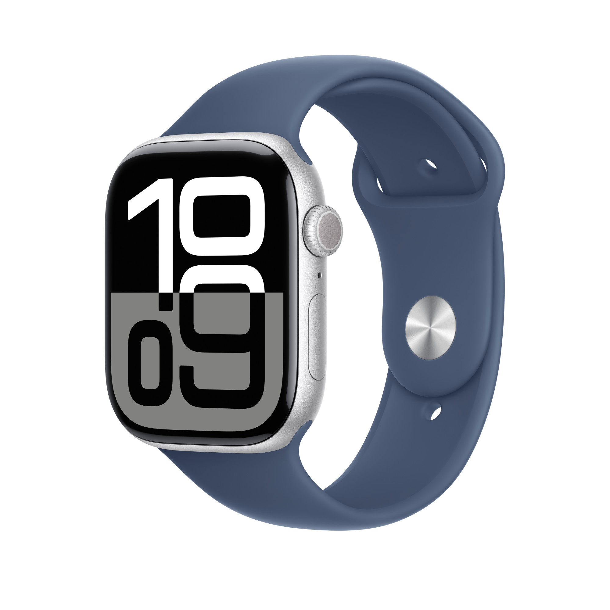 Apple Watch 46mm Denim Sport Band - M/L 