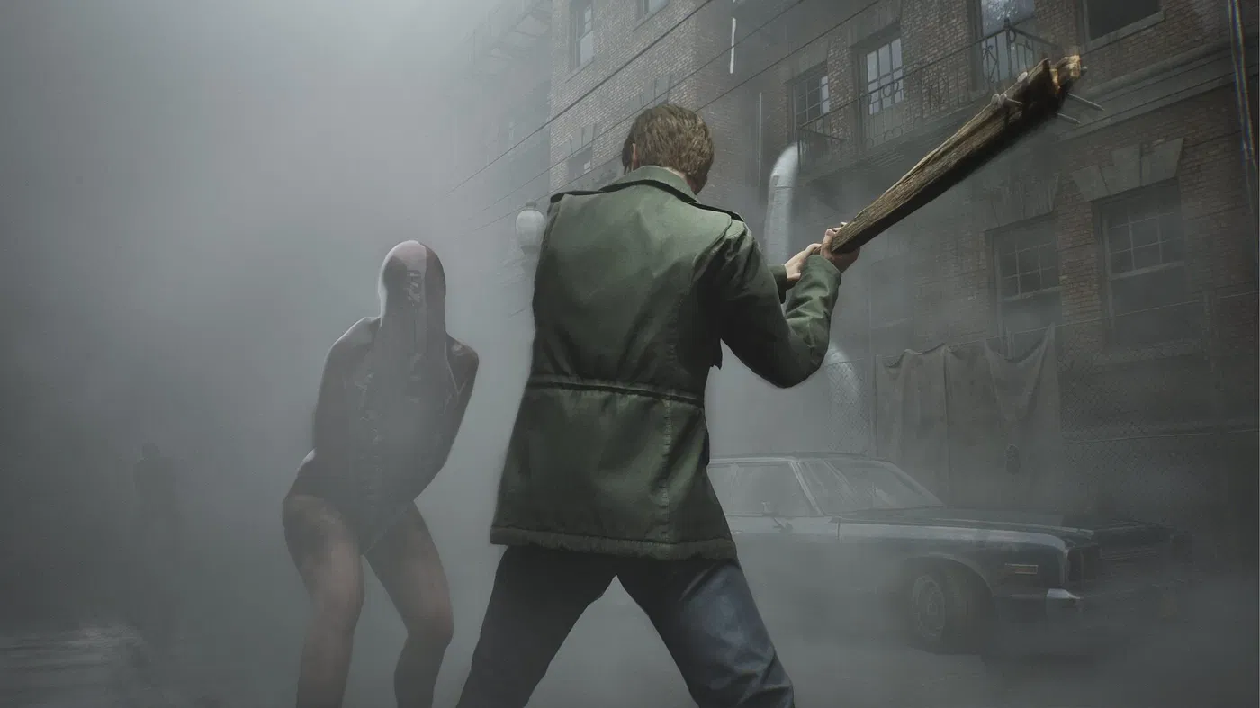 PS5 - Silent Hill 2 Remake 