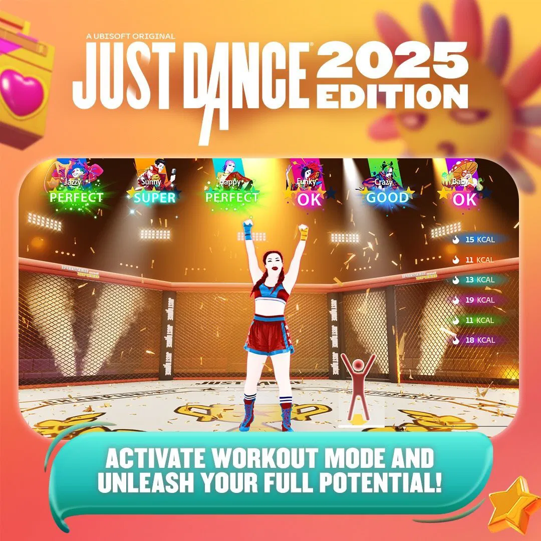 NS - Just Dance 2025 