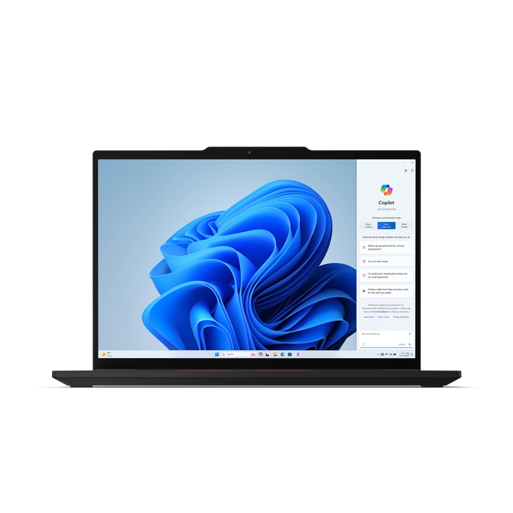 Lenovo ThinkPad T/ T14s Gen 5/ U7-155U/ 14"/ WUXGA/ 32GB/ 1TB SSD/ 4C-iGPU/ W10P/ Black/ 3R 