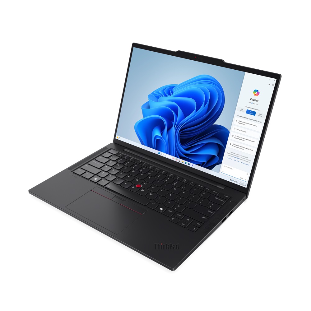 Lenovo ThinkPad T/ T14s Gen 5/ U7-155U/ 14"/ WUXGA/ 32GB/ 1TB SSD/ 4C-iGPU/ W10P/ Black/ 3R 