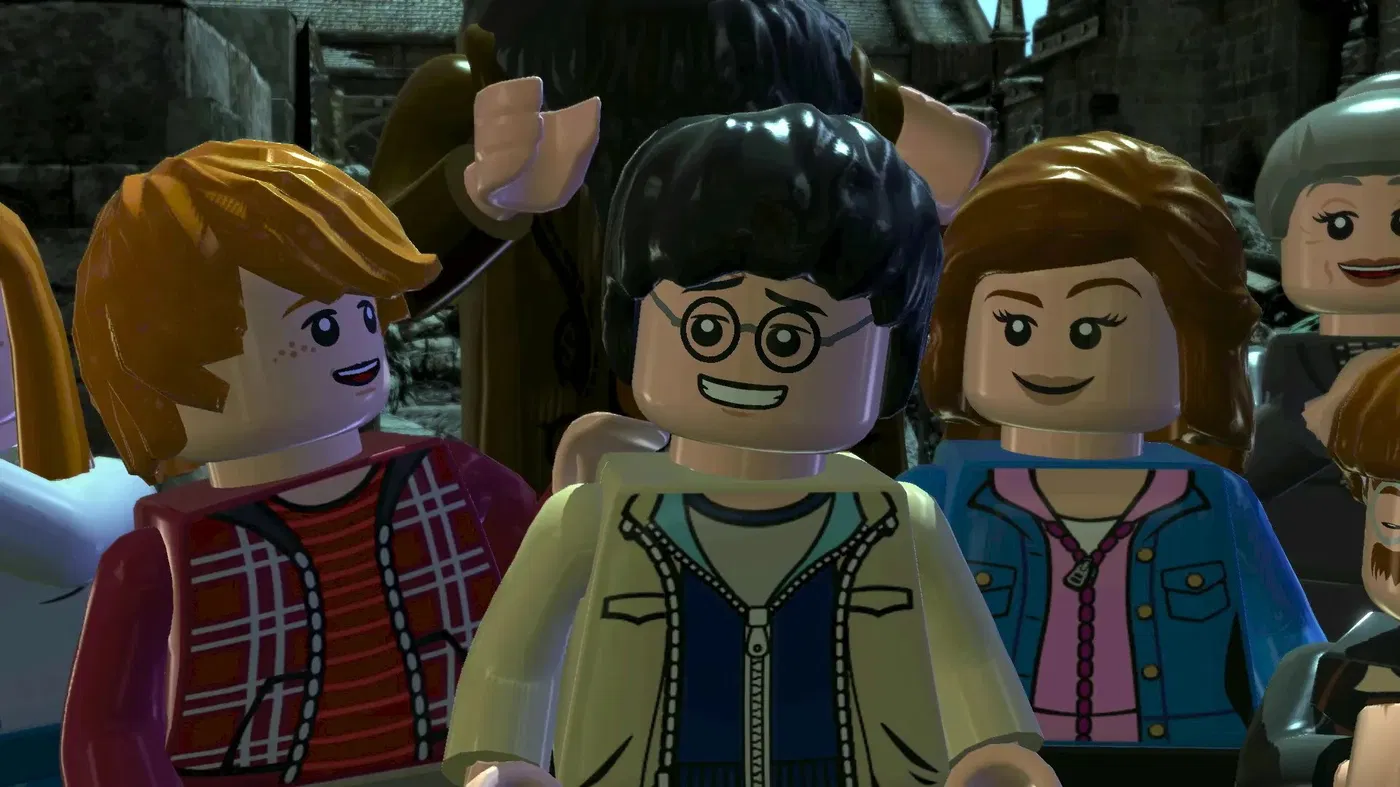 PS5 - Lego Harry Potter Collection 