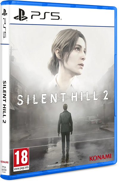 PS5 - Silent Hill 2 Remake