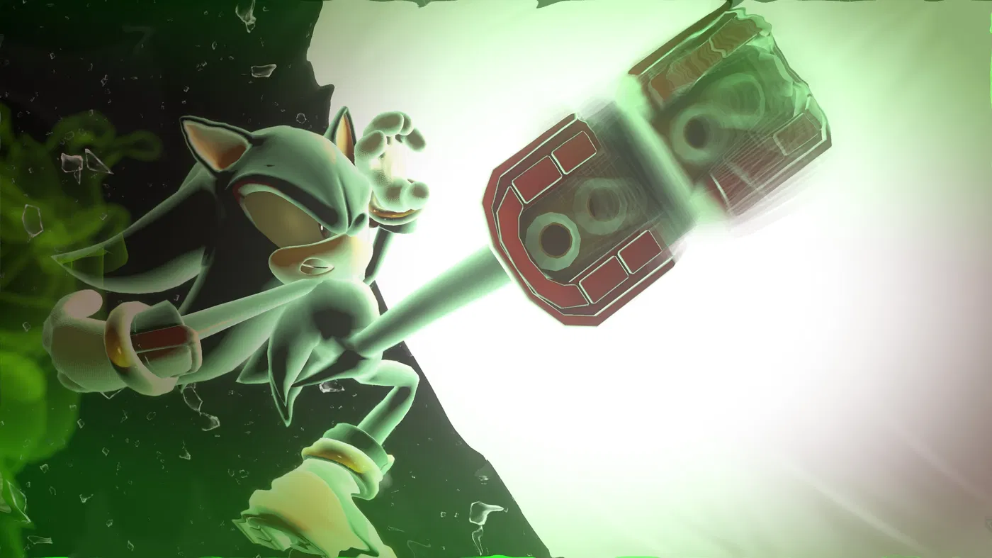 XOne XSX - Sonic X Shadow Generations 