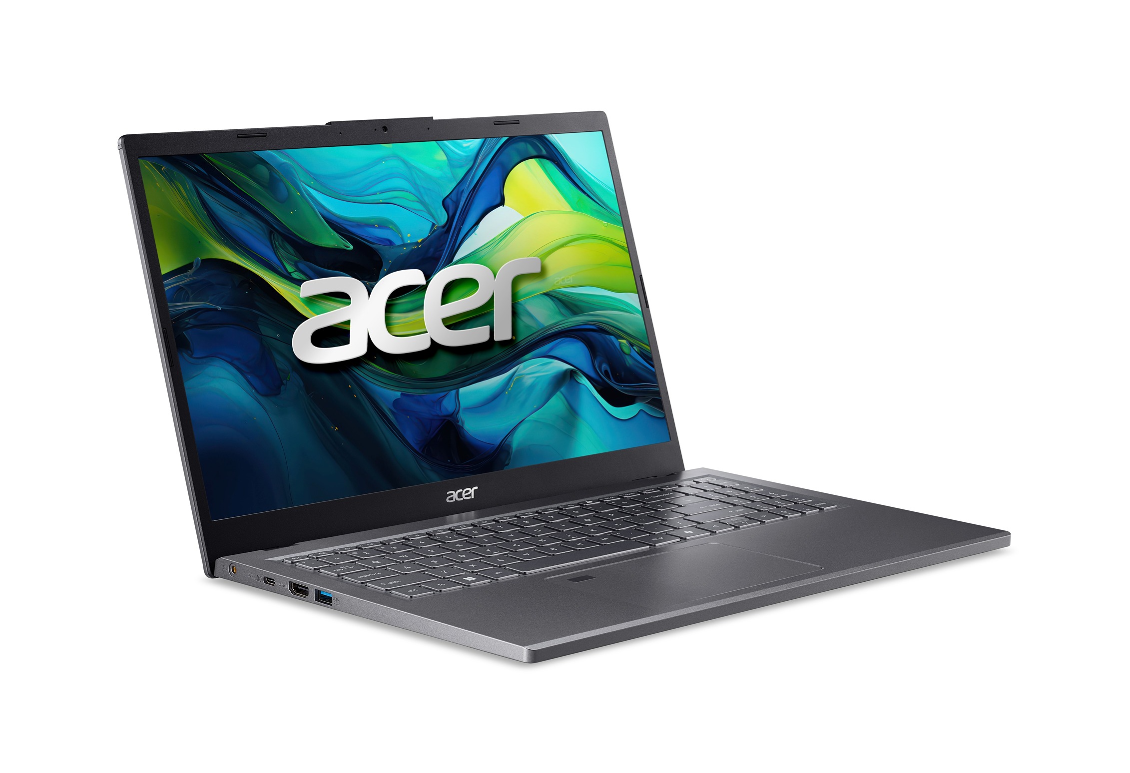 Acer Aspire 15/ A15-41M-R4FS/ R7-8840HS/ 15, 6"/ FHD/ 16GB/ 1TB SSD/ AMD int/ W11H/ Gray/ 2R 