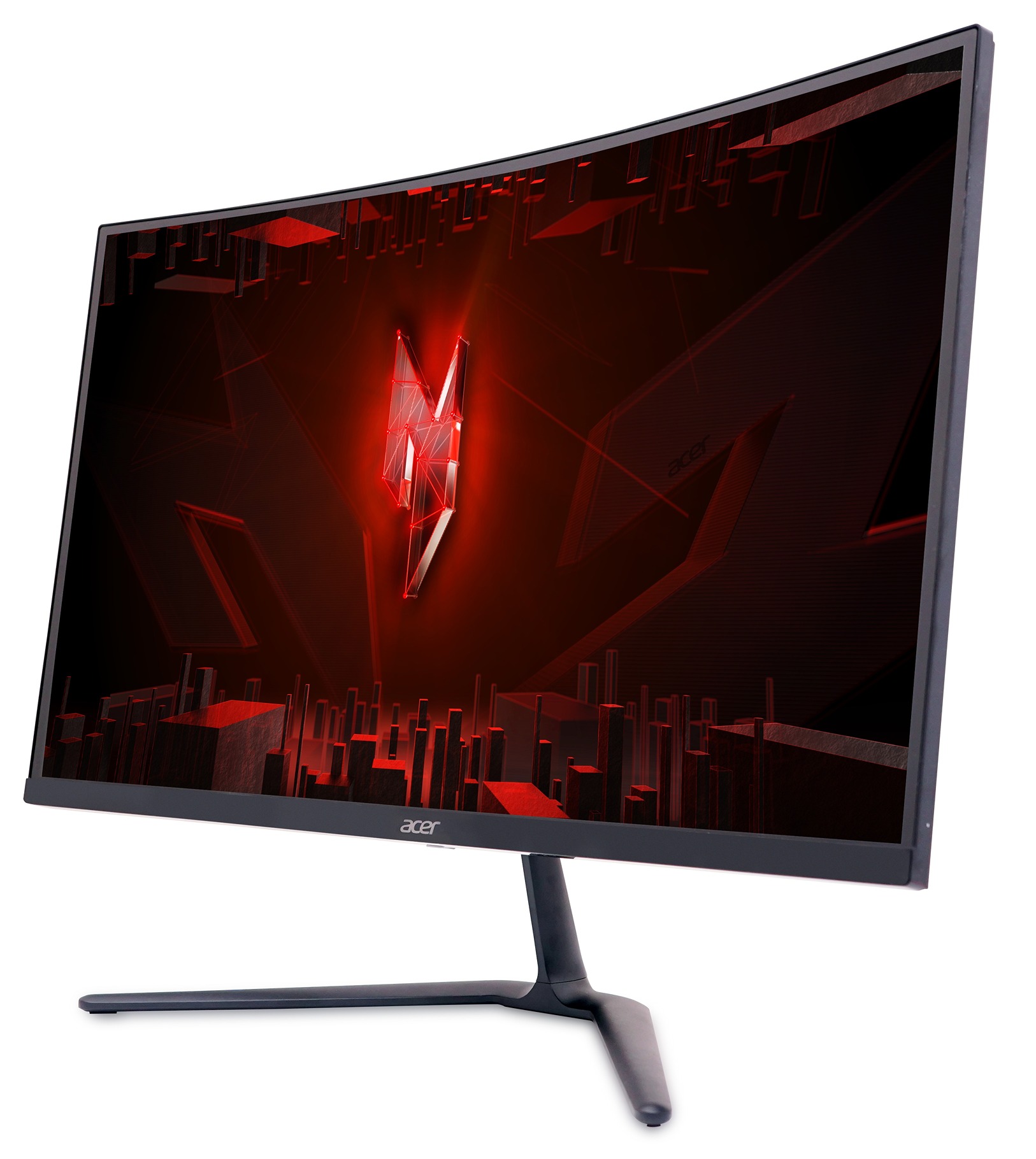 Acer Nitro/ ED270R/ 27"/ VA/ FHD/ 180Hz/ 1ms/ Black/ 2R 