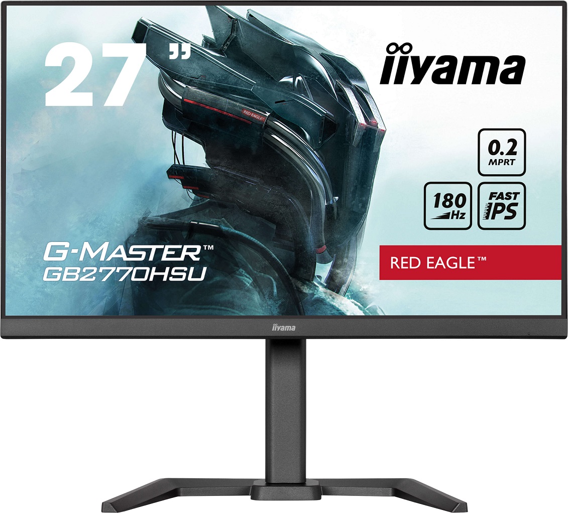 iiyama G-Master GB2770HSU-B6 27