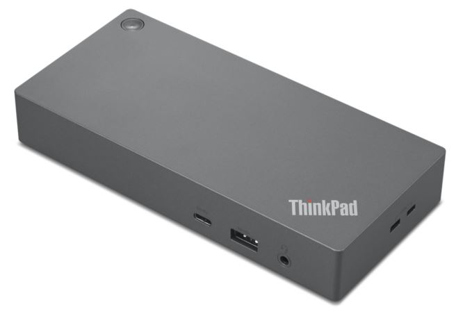 Universal USB-C Dock v2-EU 