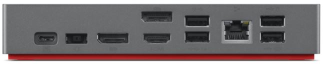 Universal USB-C Dock v2-EU 