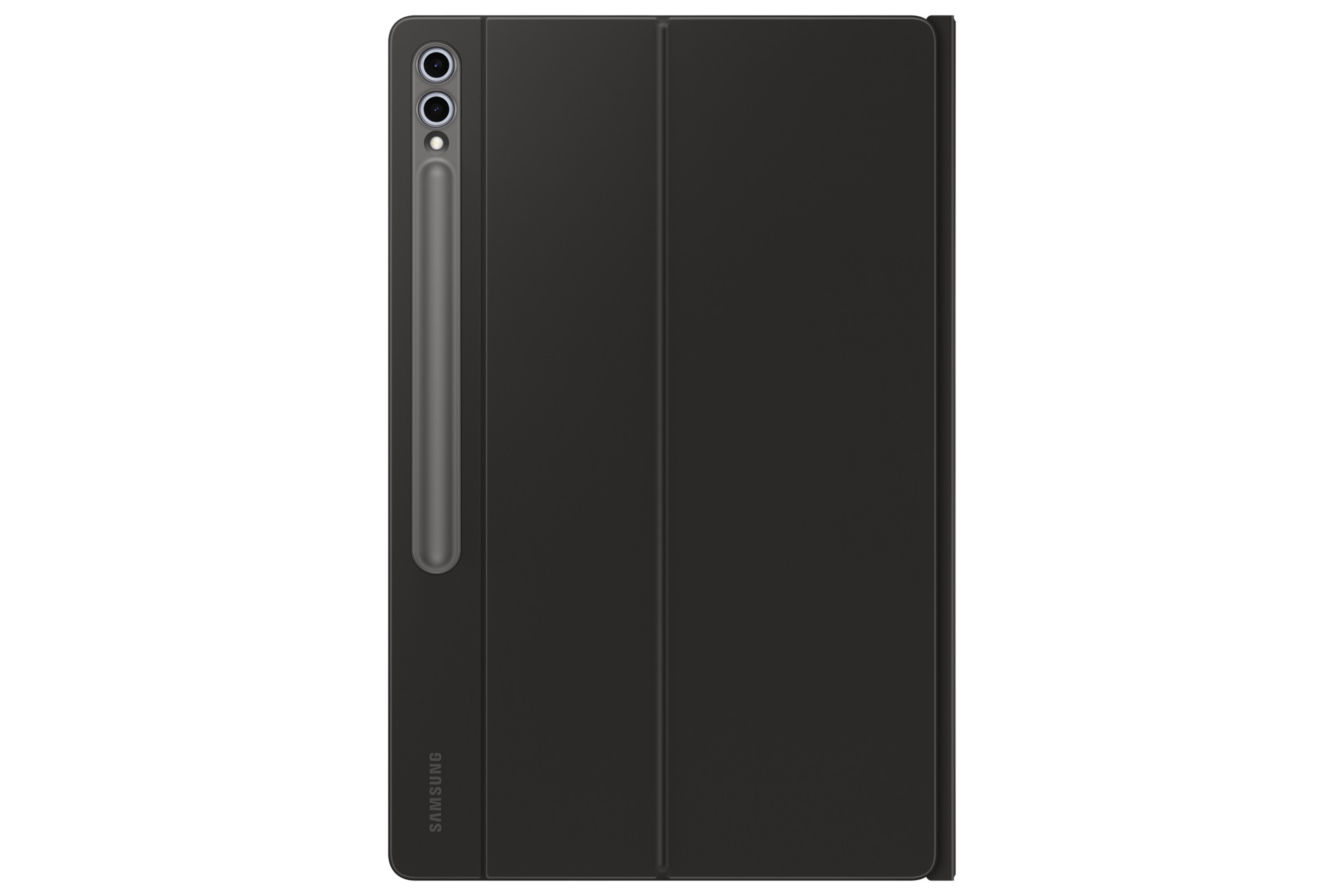 Samsung Ochranný kryt s klávesnicou a touchpadom pre Tab S10 Ultra/ S9 Ultra Black 