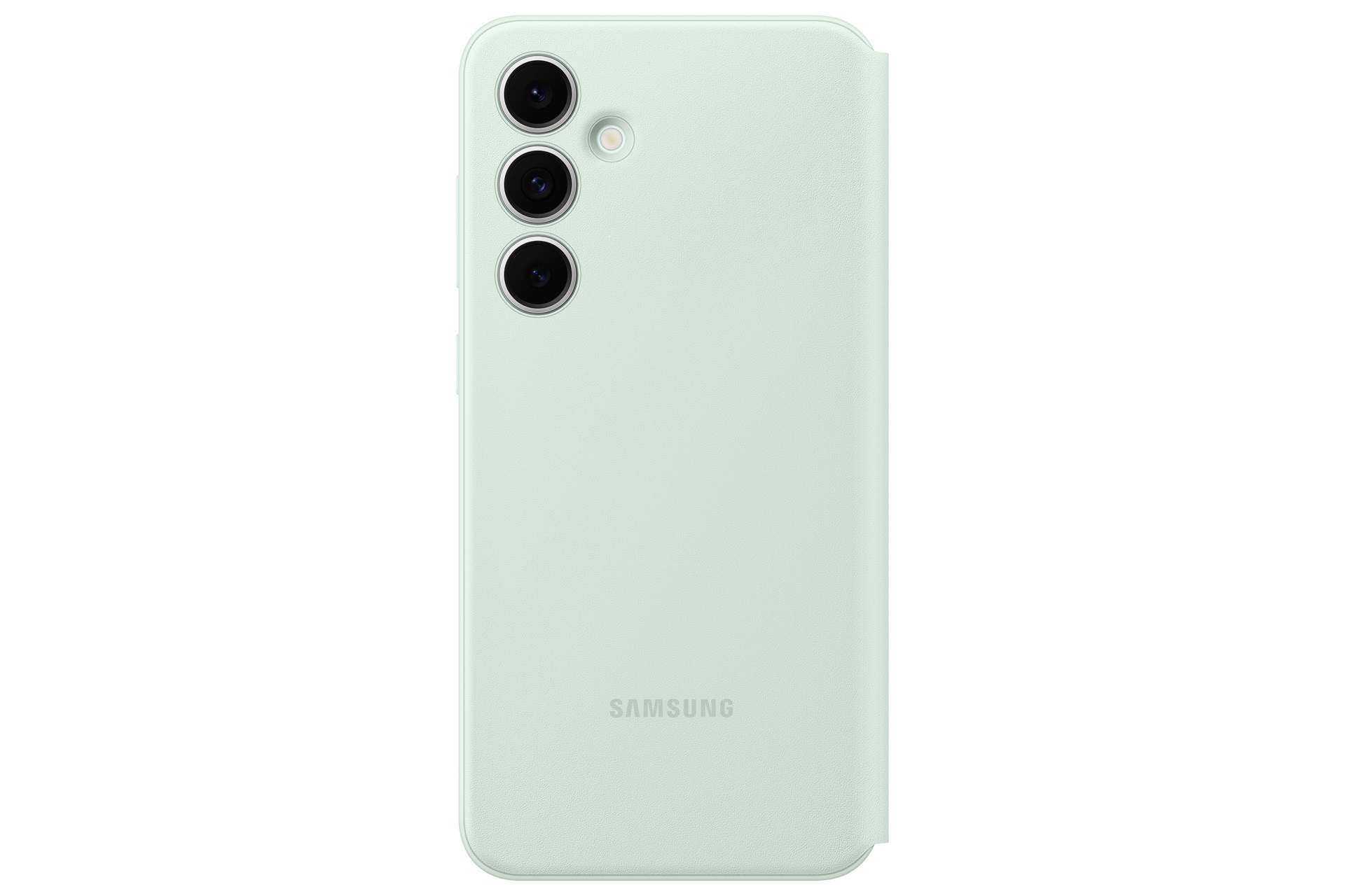 Samsung Flipové púzdro pre Samsung Galaxy S24 FE Mint 