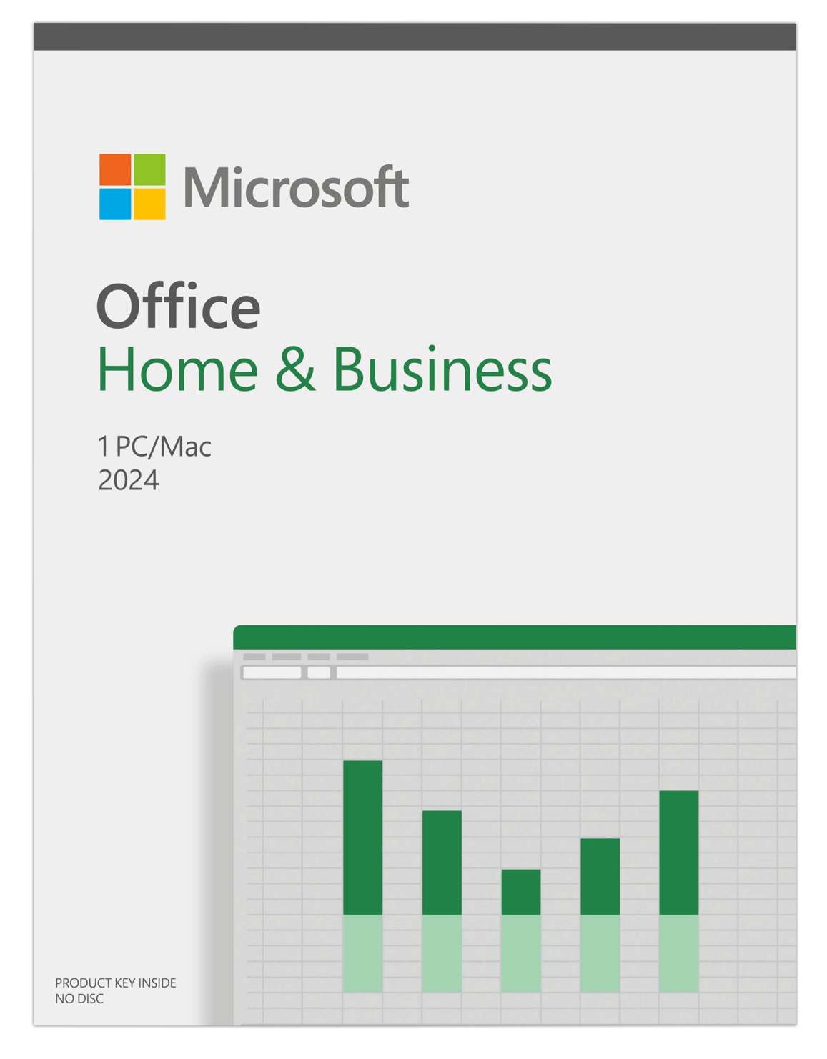 Microsoft Office 2024 pre domácnosti a podnikateľov Eng