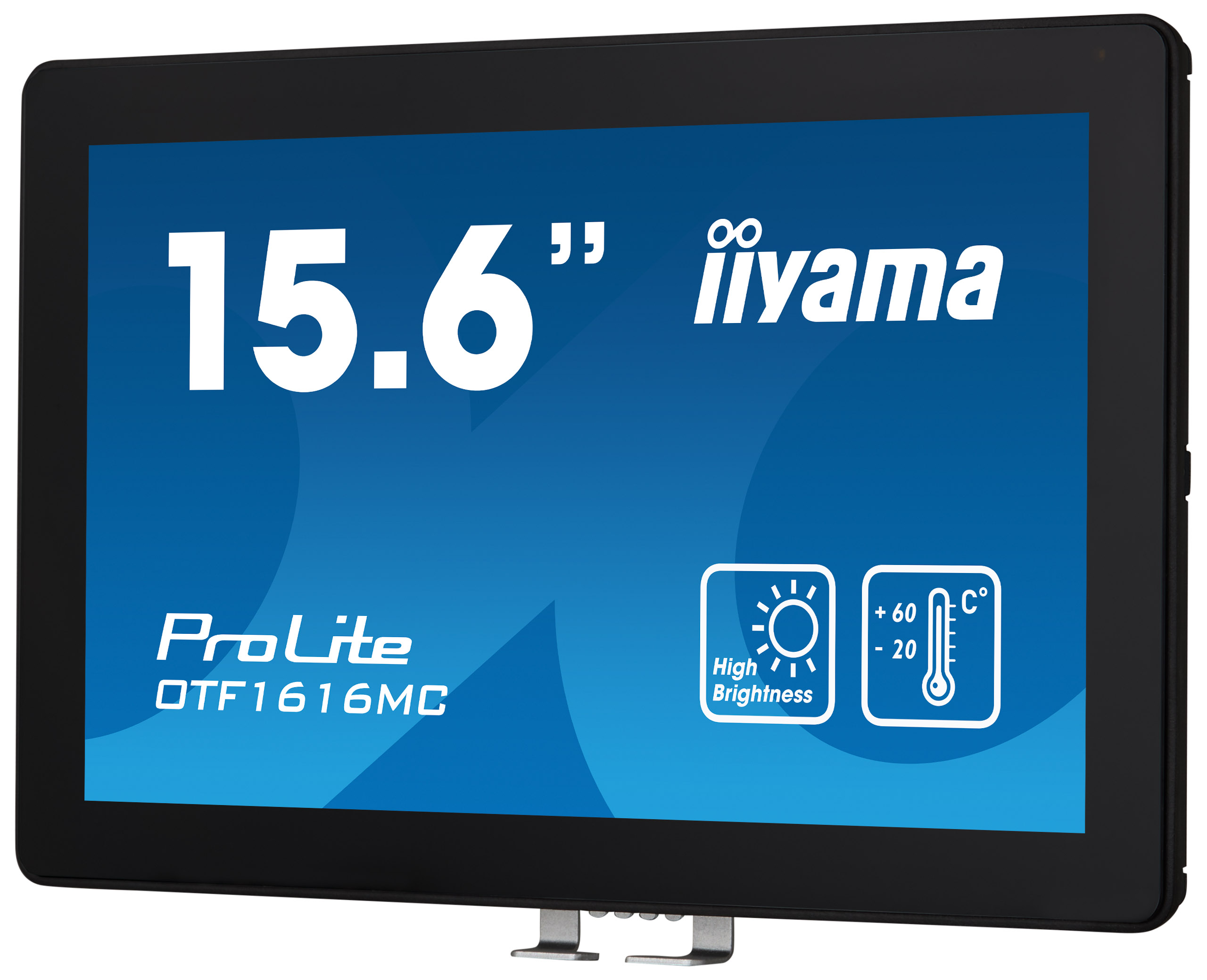 16" iiyama OTF1616MC-B1-FHD, 10P, outdoor 