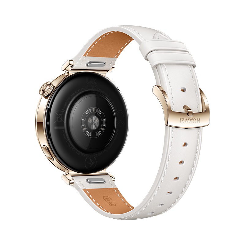 Huawei Watch GT 5/ 41mm/ Gold/ Elegant Band/ White 