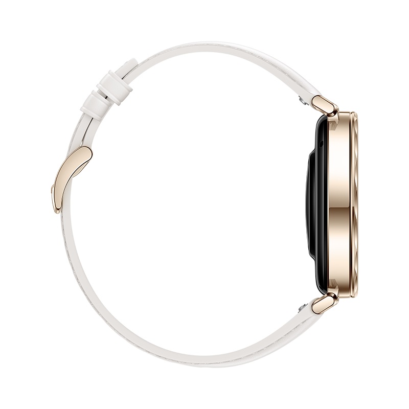 Huawei Watch GT 5/ 41mm/ Gold/ Elegant Band/ White 