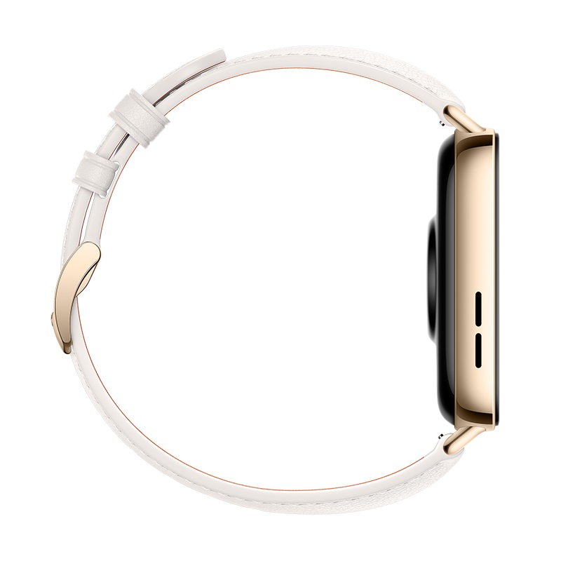 Huawei Watch Fit 3/ Gold/ Elegant Band/ White 
